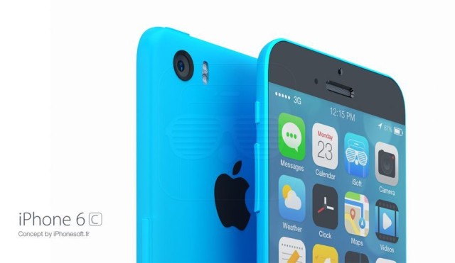iPhone 6c could be released last week of October