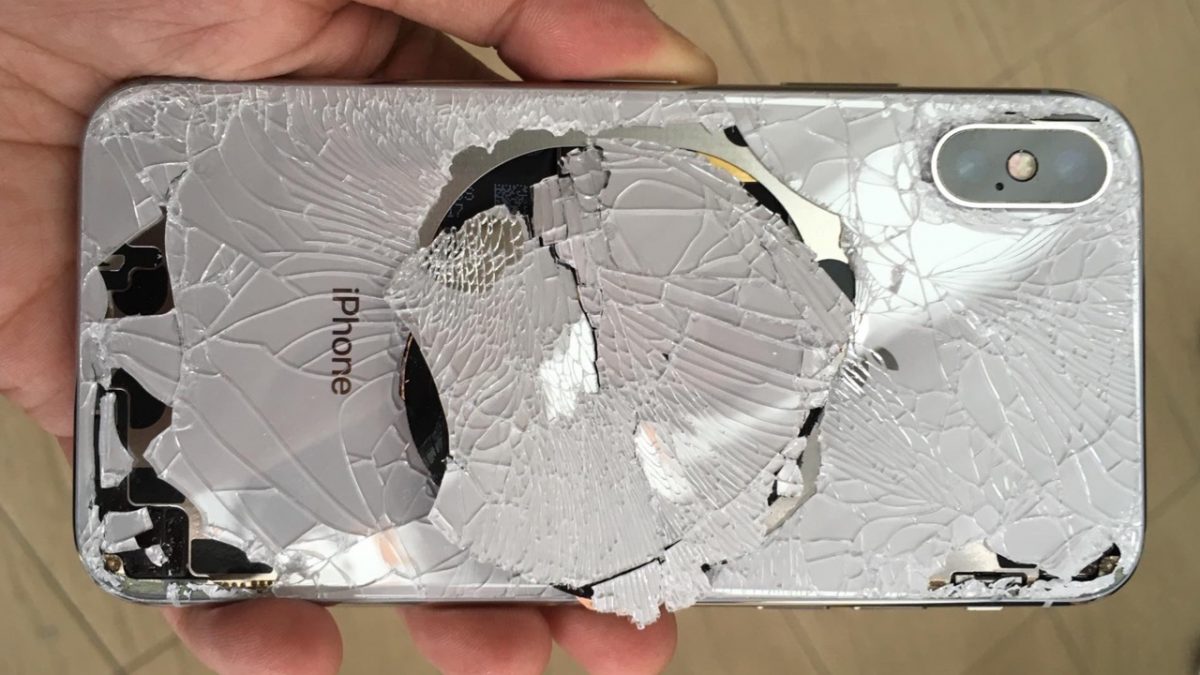L’iPhone X, le produit le plus fragile d’Apple ?