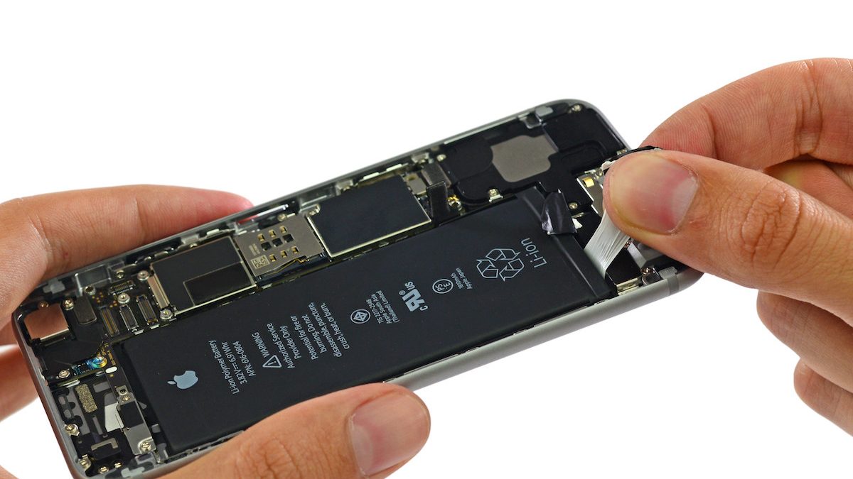 Remplacement de batterie d’iPhone à 29 $ et explications détaillées d’Apple