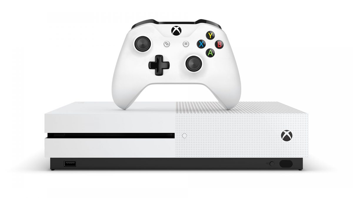 La Xbox One prête à accueillir claviers et souris pour certains jeux